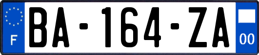 BA-164-ZA