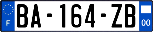 BA-164-ZB