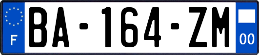 BA-164-ZM