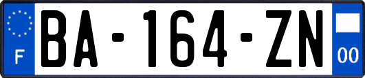 BA-164-ZN