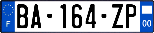 BA-164-ZP