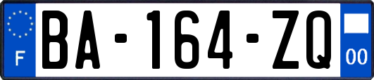 BA-164-ZQ