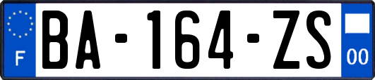 BA-164-ZS