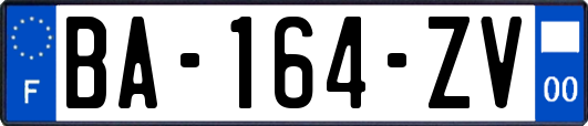 BA-164-ZV