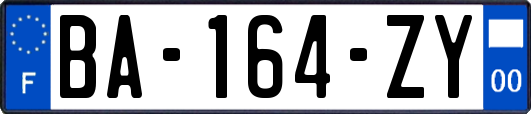 BA-164-ZY