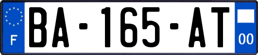 BA-165-AT