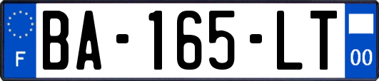 BA-165-LT