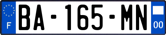 BA-165-MN