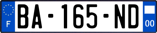 BA-165-ND