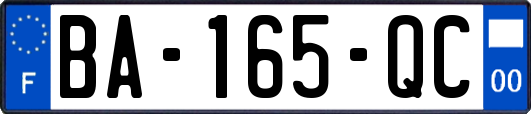 BA-165-QC