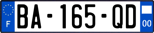 BA-165-QD