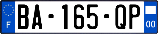 BA-165-QP