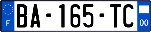 BA-165-TC