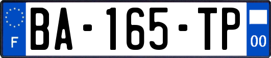 BA-165-TP