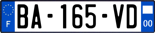 BA-165-VD
