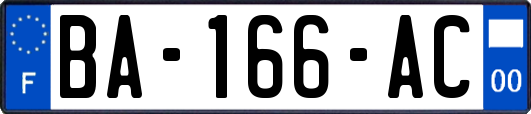 BA-166-AC