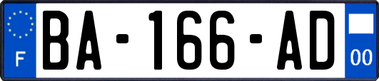 BA-166-AD