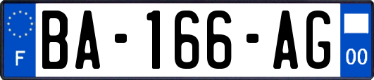 BA-166-AG