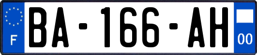 BA-166-AH