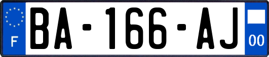 BA-166-AJ