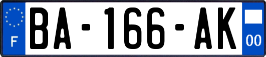 BA-166-AK