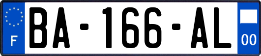 BA-166-AL