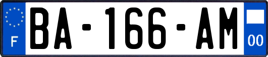 BA-166-AM