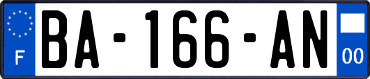 BA-166-AN