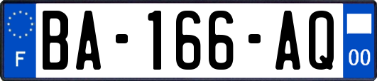 BA-166-AQ