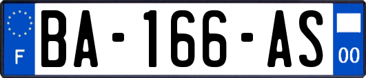 BA-166-AS