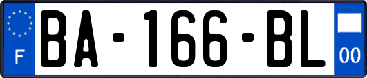 BA-166-BL