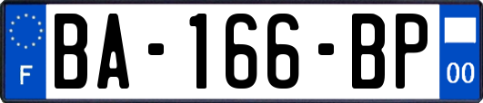 BA-166-BP