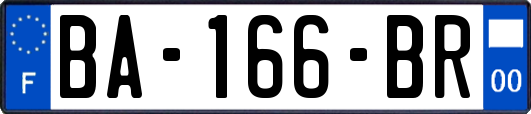 BA-166-BR