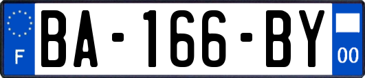 BA-166-BY