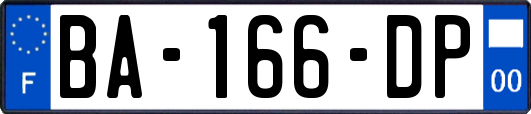 BA-166-DP