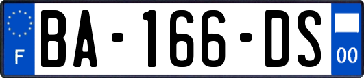 BA-166-DS