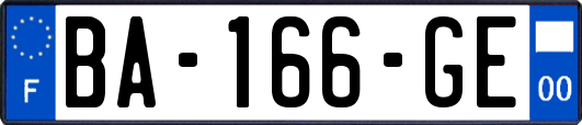 BA-166-GE