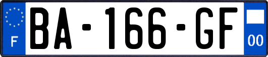 BA-166-GF
