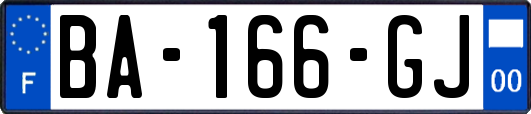 BA-166-GJ