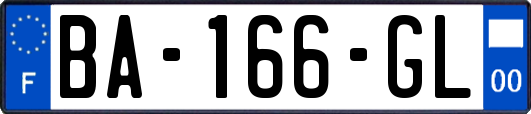BA-166-GL