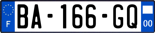 BA-166-GQ