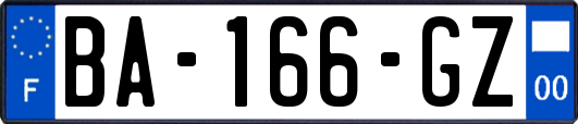 BA-166-GZ