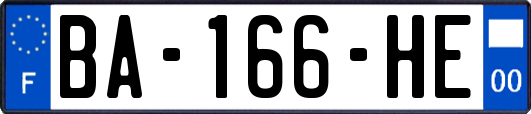 BA-166-HE