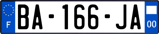BA-166-JA