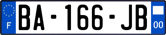 BA-166-JB
