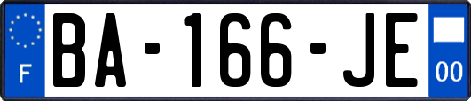 BA-166-JE