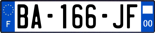BA-166-JF