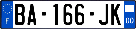 BA-166-JK