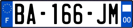 BA-166-JM