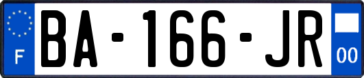 BA-166-JR